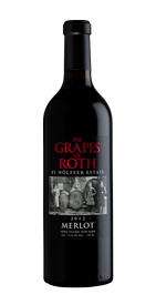 The Grapes of Roth Merlot 2019