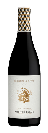 Christian's Cuvée Pinot Noir 2020