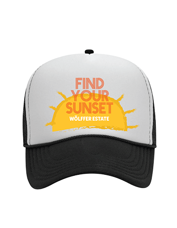 Find Your Sunset Trucker Hat