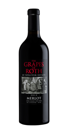 The Grapes of Roth Merlot 2020