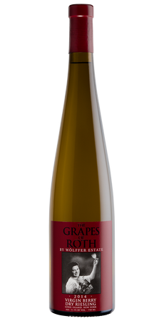 The Grapes of Roth Virgin Berry Riesling 2020