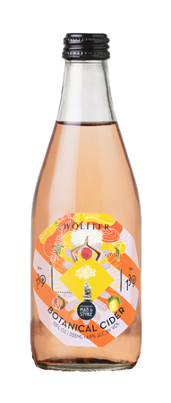 Wölffer No. 139 Botanical Cider