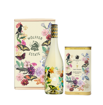 Summer in a Bottle x Fancy Peasant Olive Oil Gift Set