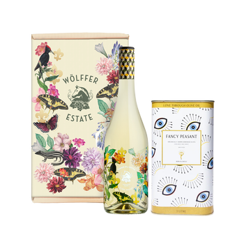 Sauvignon Blanc & Olive Oil