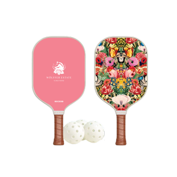 Summer in a Bottle x Recess Pickleball Paddle Set