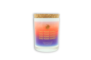 Hamptons Light Sea & Sand Candle