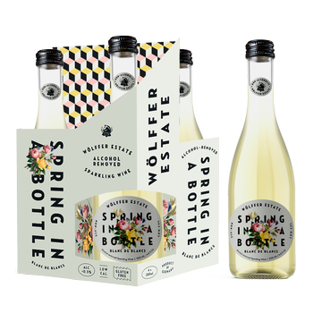 Spring in a Bottle Blanc de Blancs Mini