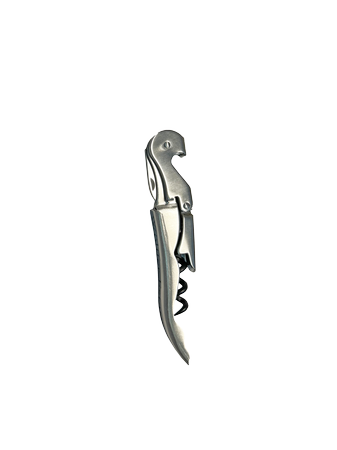 Stainless Steel Wolffer Cork Screw