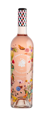 Summer in a Bottle Côtes de Provence Rosé 2021
