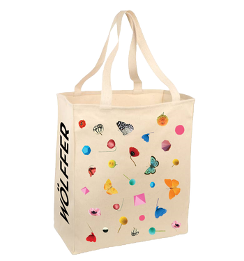 Wolffer Tote Bag