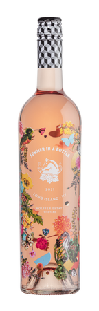Summer in a Bottle Long Island Rosé 2022