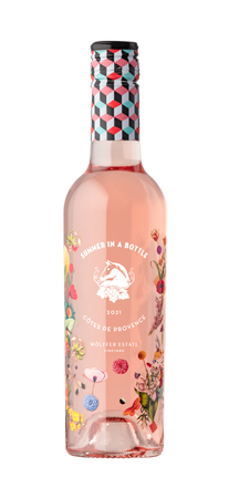 Summer in a Bottle Côtes de Provence Rosé 2021, Half Bottle