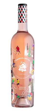 Summer in a Bottle Provence Rosé 'Winter Edition'