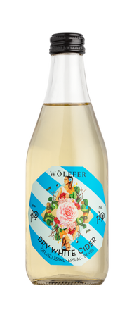 Wölffer No. 139 Dry White Cider Cans