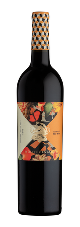 Harvest Red 2022