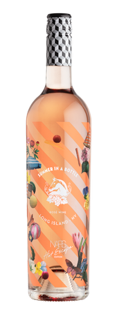 Summer in a Bottle Rosé x NARS Hot Escape Edition