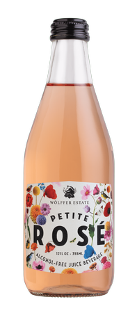 Petite Rosé Verjus  (NA)