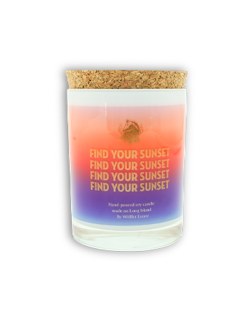 Hamptons Light Sea & Sand Candle