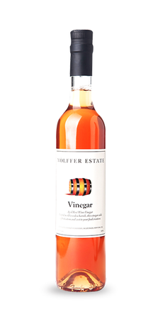 Rosé Vinegar 2013