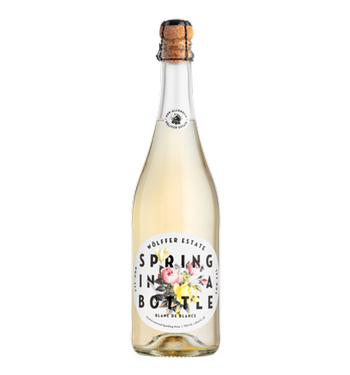 Spring in a Bottle Blanc de Blancs