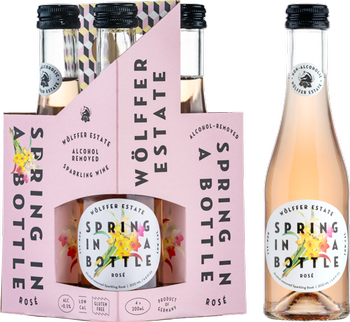Spring in a Bottle Rosé Mini