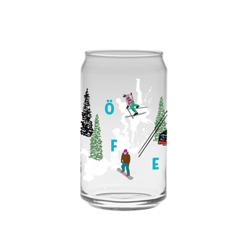 Winter Edition Glass