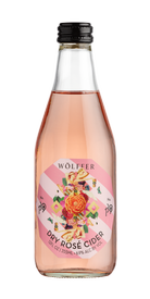 Wölffer No. 139 Dry Rosé Cider