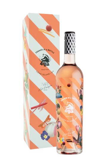 Summer in a Bottle Rosé x NARS Hot Escape Edition