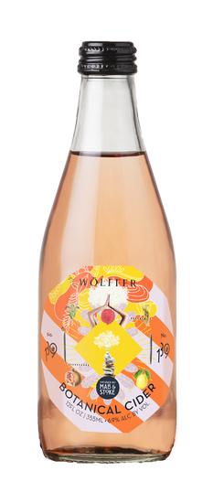 Wölffer No. 139 Botanical Cider