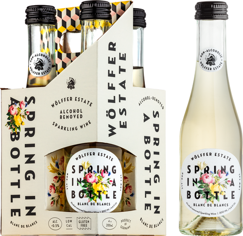 Spring in a Bottle Blanc de Blancs Mini
