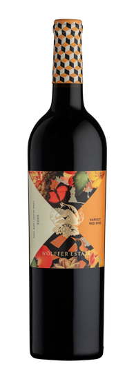 Harvest Red 2022