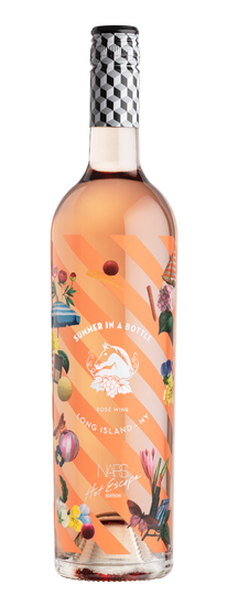 Summer in a Bottle Rosé x NARS Hot Escape Edition