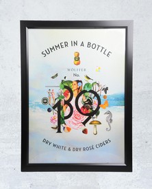 139 Cider Poster