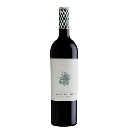 Caya Cabernet Franc 2021