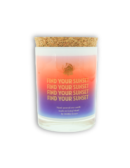 Hamptons Light Sea & Sand Candle