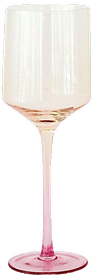 Wölffer Rosé Stemmed Glass