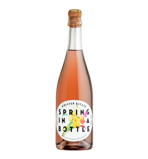 Spring in a Bottle Rosé