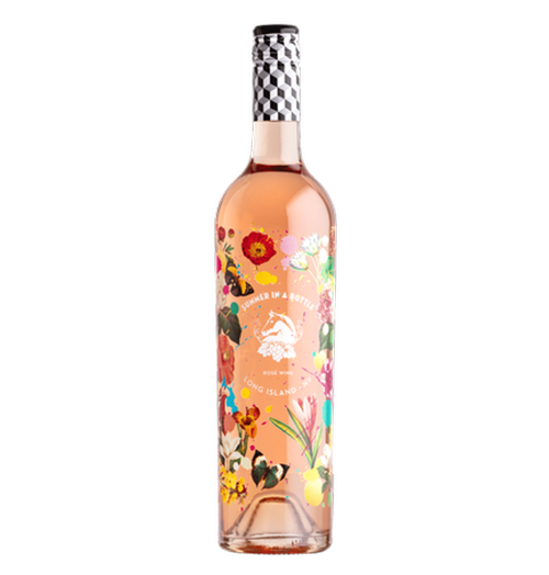 Summer in a Bottle Long Island Rosé 2024