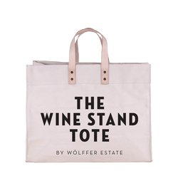 Wolffer Wine Stand Tote