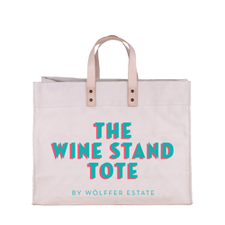 Wolffer Wine Stand Tote